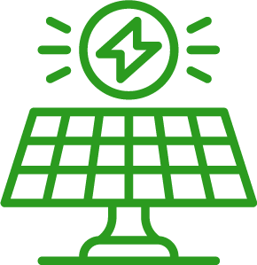 Grid-Connected Solar Power Plant