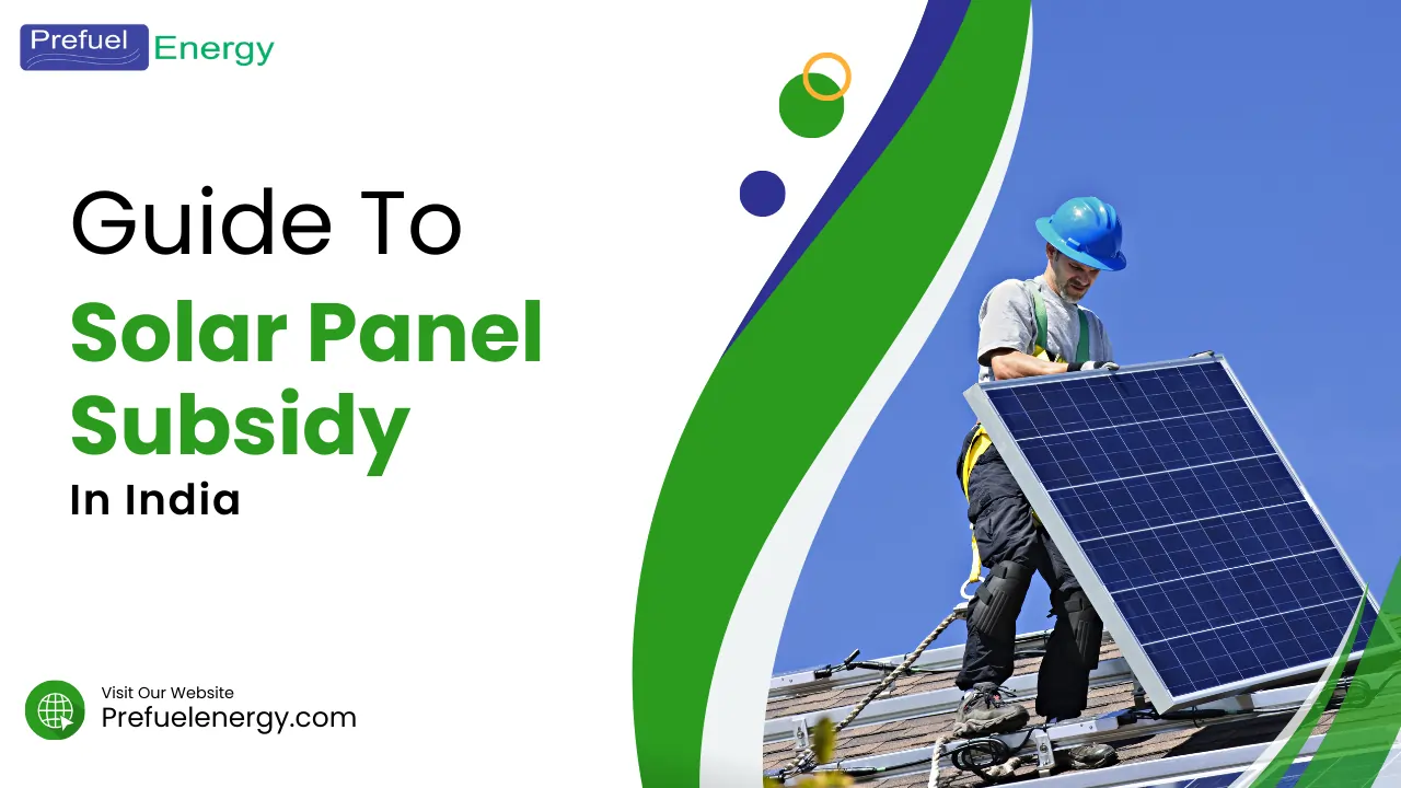 Solar Panel Subsidy Your Complete Guide to Sunny Savings in 2024 Pre
