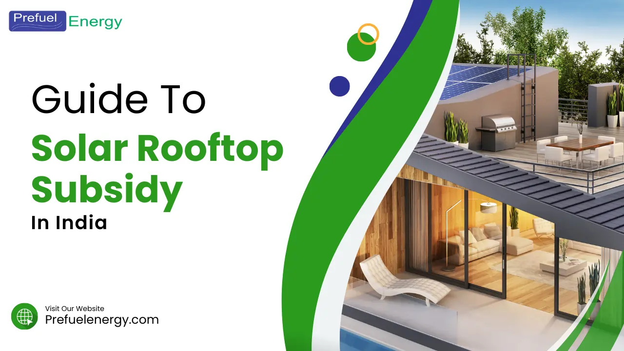 Solar Rooftop Subsidy