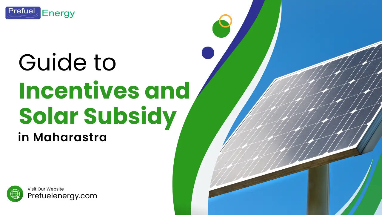 Solar Subsidy in Maharashtra