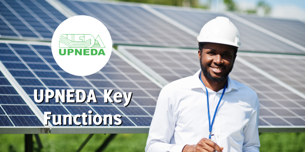 UPNEDA Key Functions