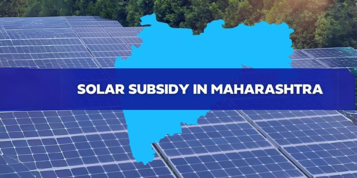 Incentives and Solar Subsidy in Maharashtra 