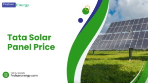 Tata Solar Panel Price