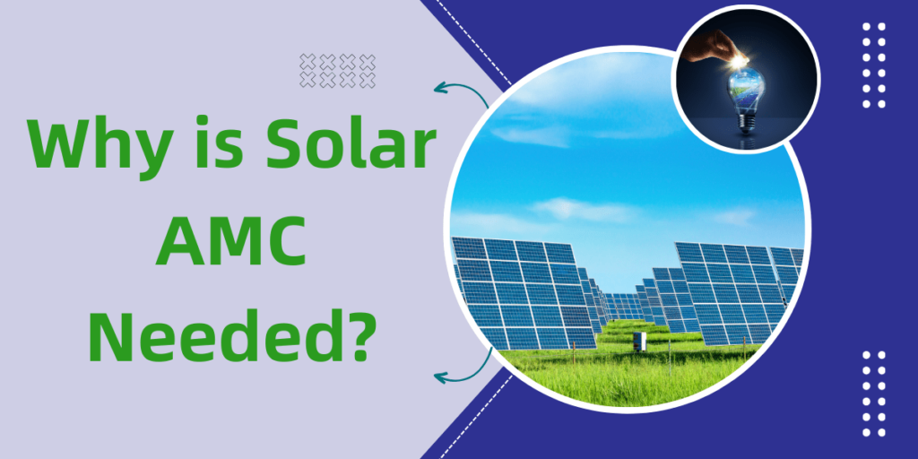 Solar AMC in Bareilly