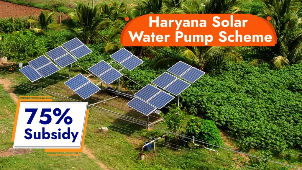 Solar Water Pumping Systems