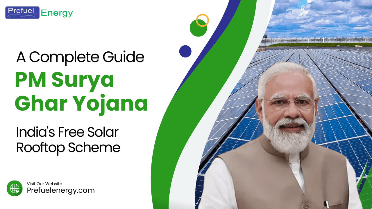 PM Surya Ghar Yojana: India's Free Solar Rooftop Scheme