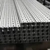 Zn-Al-Mg Coated Steel Solar Structure - Image 2