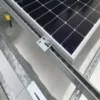 Zn-Al-Mg Coated Steel Solar Structure