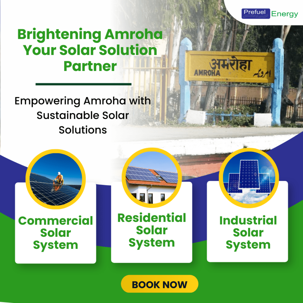 Solar in Amroha