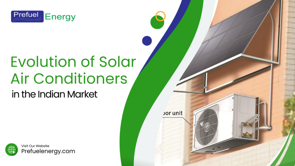 Solar Air Conditioners