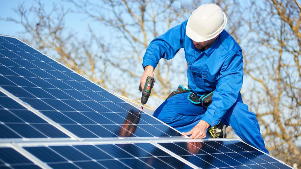 Installation and Maintenance of Solar Appliances