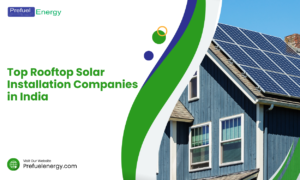 Rooftop Solar Installation Companies