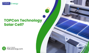 TOPCon Technology Solar Cell