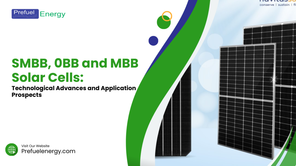 MBB Solar Cells