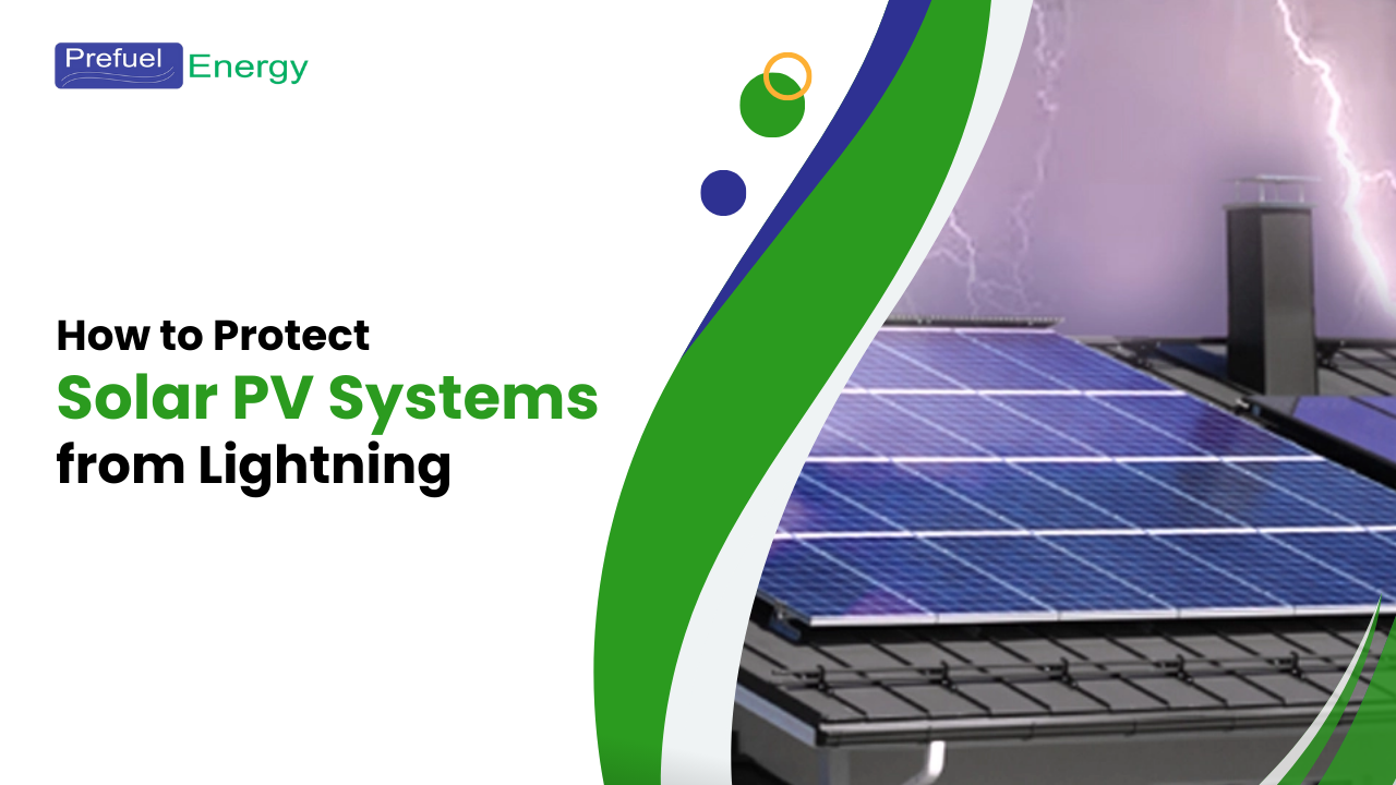 Protect Solar PV Systems