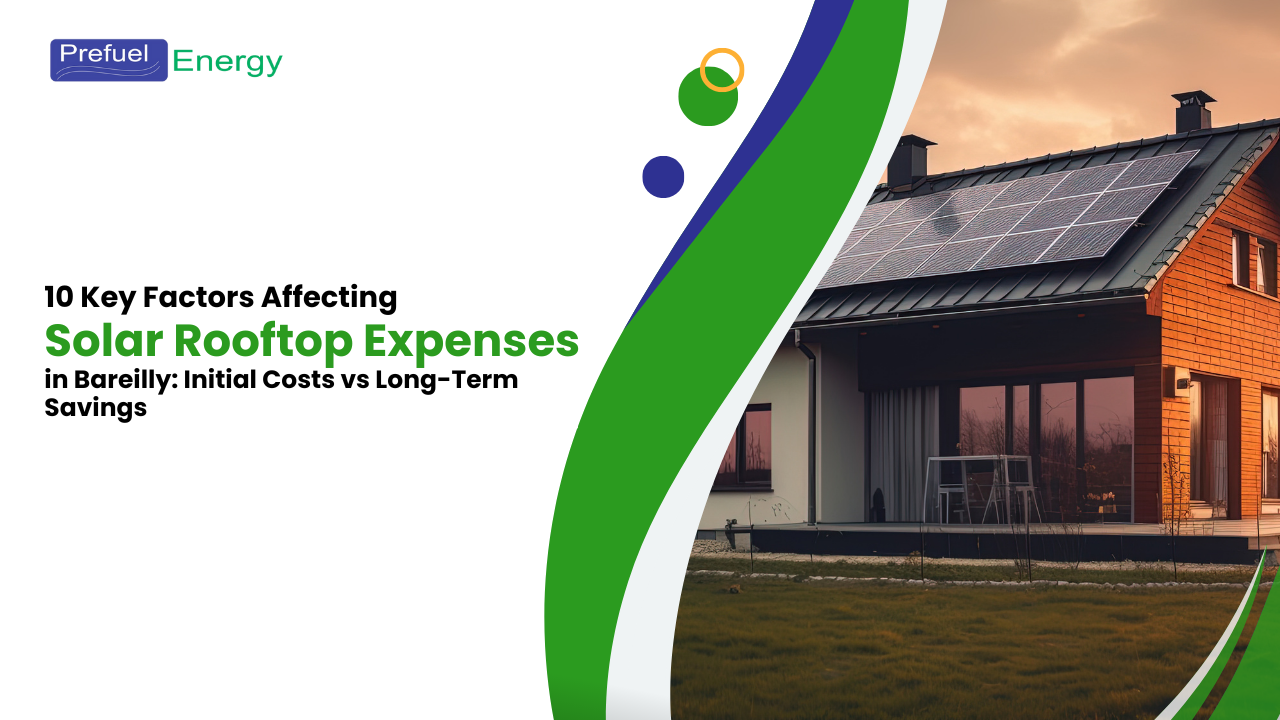 Solar Rooftop Expenses Bareilly