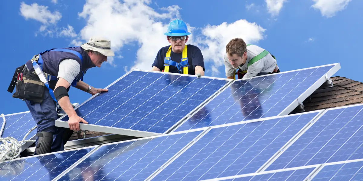 solar rooftop
