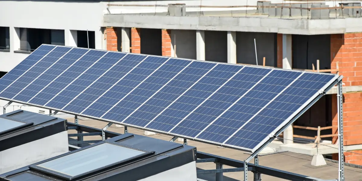 Rooftop Solar Power Plants