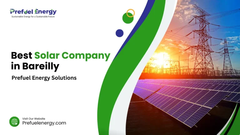 Best solar company in Bareilly