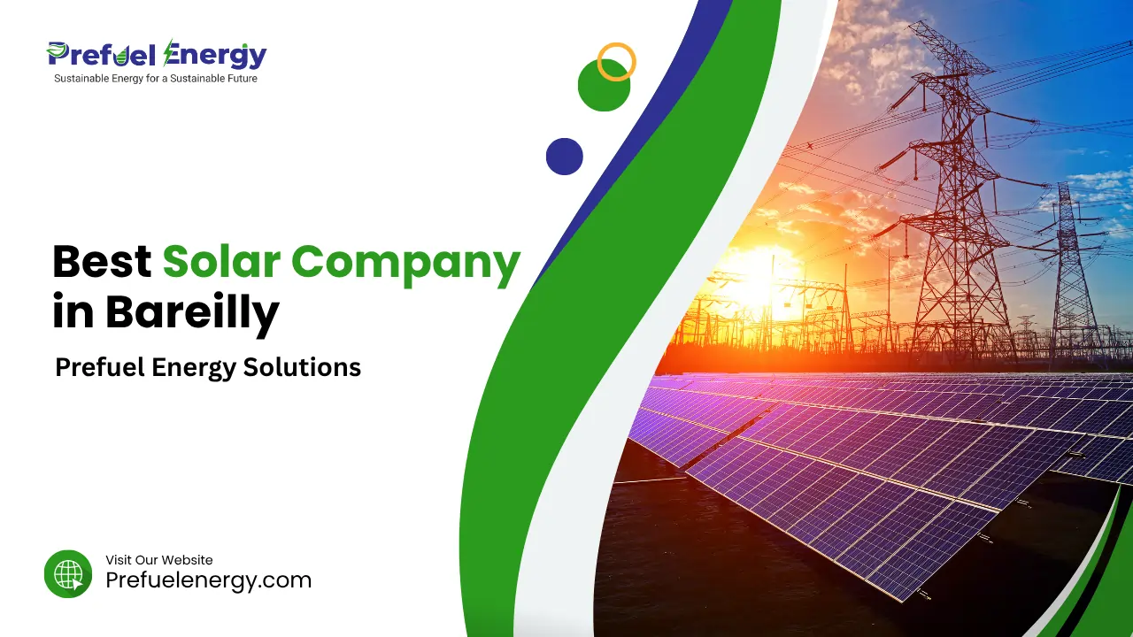 Best solar company in Bareilly