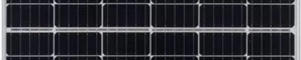 Mono Half Cut Cell Solar Panel